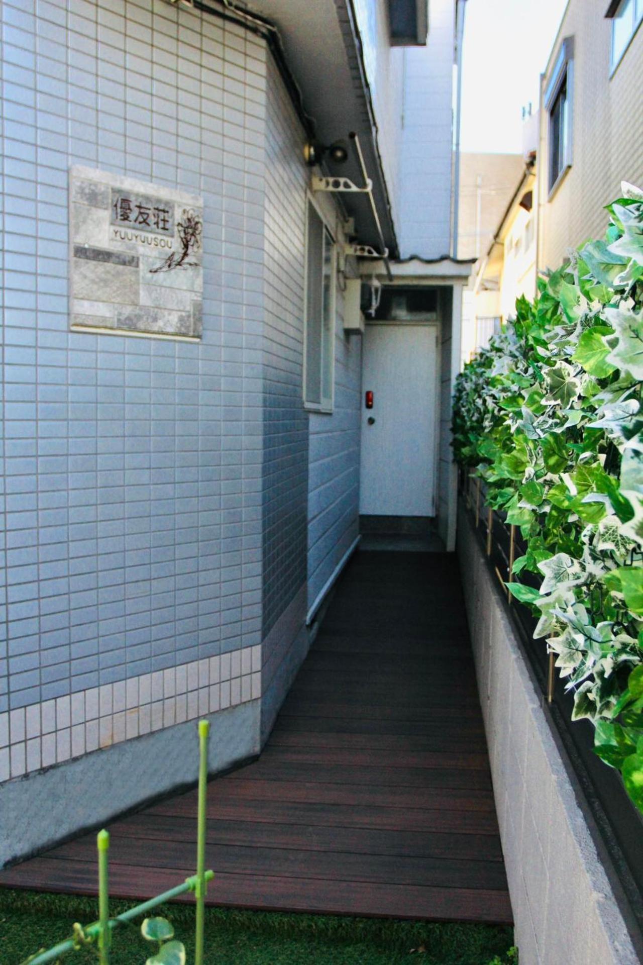 別墅 Yuyuso
